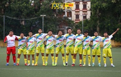 HLV Vũ Văn Trung, Đội bóng đá nam ĐH Thủy Lợi: "Kỷ luật thép" của người thầy và giấc mơ "hat-trick" thanh xuân
