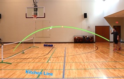 Tìm hiểu về cú đánh khó nhất trong pickleball