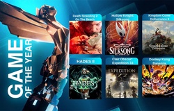 The Game Awards công bố danh sách đề cử Game of the Year 2025