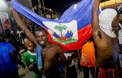 Haiti giành vé dự World Cup sau 52 năm khi phải thi đấu lưu vong vì bạo lực băng đảng