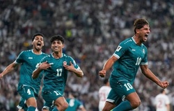 Kịch tính đến giây cuối, Iraq đoạt suất dự play-off World Cup trước UAE