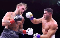 Jake Paul công kích Tommy Fury vì từ chối tái đấu 15 triệu USD