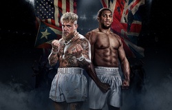 Jake Paul thừa nhận nỗi sợ sau khi lên kèo với Anthony Joshua