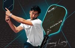 Jimmy Liong gửi thông điệp đầy cảm xúc trong ngày chia tay thương hiệu pickleball Việt Facolos
