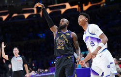 Kỷ lục vô tiền khoáng hậu: LeBron James khởi đầu mùa giải NBA thứ 23 ở tuổi 40