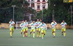 Trương ĐH Thuỷ Lợi giành chiến thắng ấn tượng trước Trường ĐH Nông Lâm TPHCM