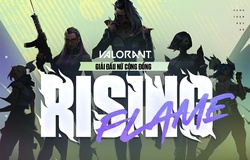 VALORANT tổ chức giải đấu nữ cộng đồng đầu tiên tại Việt Nam