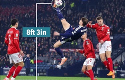 McTominay bật cao hơn Ronaldo khi trở thành người hùng World Cup của Scotland