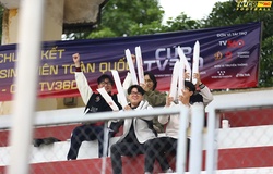 Kết quả giải bóng đá sinh viên toàn quốc 2025 Cúp TV360 ngày 19/11