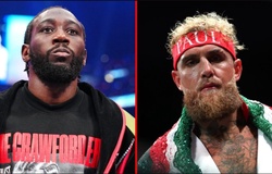 Terence Crawford hứng thú với trận Jake Paul sau khi nhận lời đề nghị gần đây