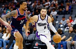 Đề xuất thương vụ "bom tấn" chuyển nhượng NBA 3 bên: LaVine đến L.A., cựu cầu thủ Lakers tới Boston