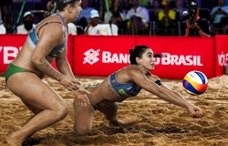 Ittlinger & Grune đối đầu đội số hai thế giới Brazil tại vòng 1/8