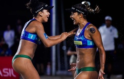 Hạt giống số 1 Brazil thắng nghẹt thở trong loạt tie-break giải bóng chuyền VĐTG
