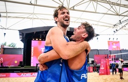 Cú sốc lớn tại tứ kết: Hạt giống Pháp tạo địa chấn, định hình cặp đấu đầu tiên của bán kết