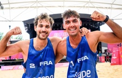 Rotar & Gauthier-Rat tạo địa chấn tại Adelaide, tiến vào tứ kết sau màn ngược dòng kinh điển