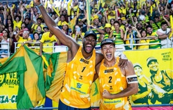 Đội hạt giống thứ 4 giải VĐTG chạm trán ngựa ô