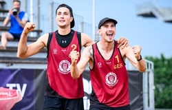 Pfretzschner & Winter tạo địa chấn, chuẩn bị đại chiến Na Uy tại vòng tám