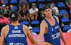 Henning & Wüst dừng bước, Thụy Điển tiến mạnh mẽ vào vòng 1/8 và chạm trán Brazil