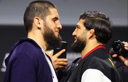 Arman Tsarukyan bất ngờ với chiến thắng “quá dễ” của Makhachev tại UFC 322