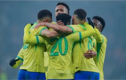 Bảng xếp hạng mới nhất của FIFA: Brazil tăng 2 bậc, Italia ra khỏi top 10