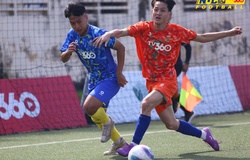 Lộ diện đội bóng đầu tiên giành vé vào tứ kết giải bóng đá sinh viên toàn quốc 2025 – Cúp TV360