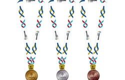 Mẫu huy chương SEA Games 2025 lộ diện có gì đặc biệt?