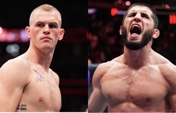 Ian Machado Garry: “Makhachev sẽ đấu với tôi, không phải gã hết thời Kamaru Usman"