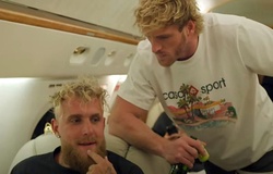 Anh trai nói Jake Paul "phê thuốc" khi so găng với Anthony Joshua