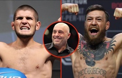 Joe Rogan chỉ cách để Conor "giải quyết" với Khabib sau UFC 322