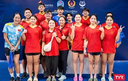 Lặn Việt Nam giành 55 HCV, tiếp tục “vô đối” ở khu vực Đông Nam Á