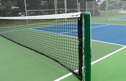 Chiều cao tiêu chuẩn của lưới pickleball là bao nhiêu?