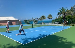 CLB pickleball đầu tiên được xây dựng trong khu nghỉ dưỡng, hứa hẹn hút 4000 khách mỗi năm