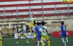 Kết quả giải bóng đá sinh viên toàn quốc 2025 Cúp TV360 ngày 20/11