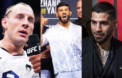 Paddy Pimblett gửi cảnh báo đến Topuria và Tsarukyan trước UFC Qatar
