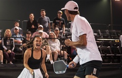 3 điều đáng chú ý trong ngày thi đấu thứ Năm tại giải Pickleball PPA Lakeland