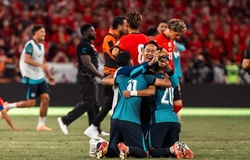 Singapore thưởng “khủng” sau kỳ tích dự VCK Asian Cup 2027