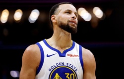 Stephen Curry vượt Vince Carter, lọt top 22 tay ghi điểm vĩ đại nhất NBA