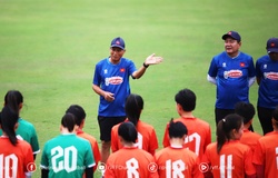 Đội tuyển nữ Việt Nam lên đường sang Nhật Bản tập huấn, chuẩn bị cho SEA Games 33