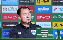 Thái Lan chấm dứt "8 năm khát HCV bóng đá nam SEA Games" với mục tiêu gây sốc