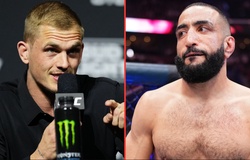 UFC Fight Night 265: Những con số cần chú ý của các ngôi sao chính