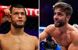 Usman Nurmagomedov bảo vệ đai tại sự kiện PFL đầu năm 2026 ở Dubai