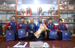 VFF tri ân các HLV nhân ngày Nhà giáo Việt Nam 20/11