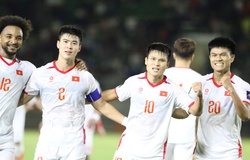 Thắng chật vật Lào, Việt Nam vẫn thăng tiến mạnh mẽ trên BXH FIFA