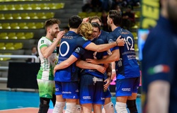 Chủ Nhật nảy lửa ở Taranto: "Săn" điểm quyết định tại Serie A2