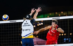 Tài năng trẻ Thụy Điển đánh bại vận động viên kỳ cựu Mỹ để vào bán kết VĐTG