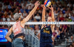 Bán kết nam FIVB Adelaide: Thụy Điển đối đầu Đức tái hiện chung kết Olympic Paris 2024