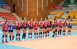 Đội tuyển nữ bóng chuyền Philippines gặp khó trước SEA Games 33