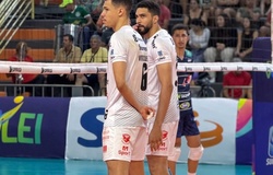 Goiás lội ngược dòng kịch tính trước Guarulhos trong trận Superliga căng thẳng