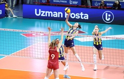 Fenerbahçe đánh bại Galatasaray trong trận derby kịch tính