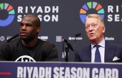 Daniel Dubois bất ngờ bỏ cơ hội tái đấu trận thứ 3 với Usyk